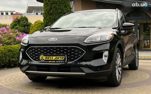 Ford Escape 2020 - фото 4