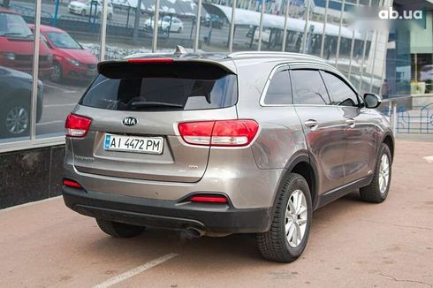 Kia Sorento 2015 - фото 5