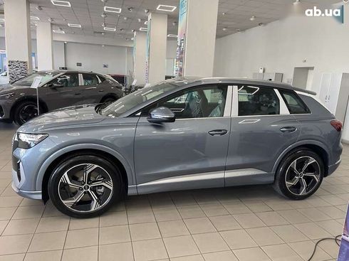 Audi Q4 e-tron 2025 - фото 4