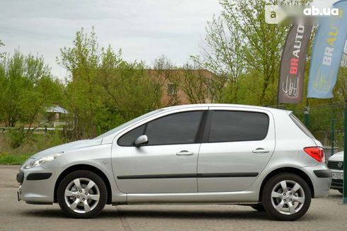 Peugeot 307 2006 - фото 10