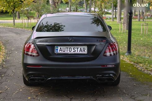 Mercedes-Benz E-Класс 2017 - фото 11