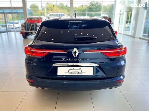 Renault Talisman 2020 - фото 11