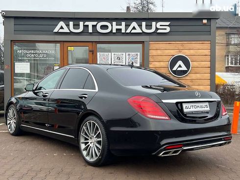 Mercedes-Benz S-Класс 2017 - фото 8
