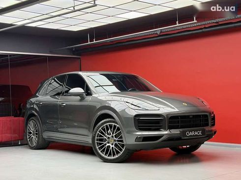 Porsche Cayenne 2019 - фото 12