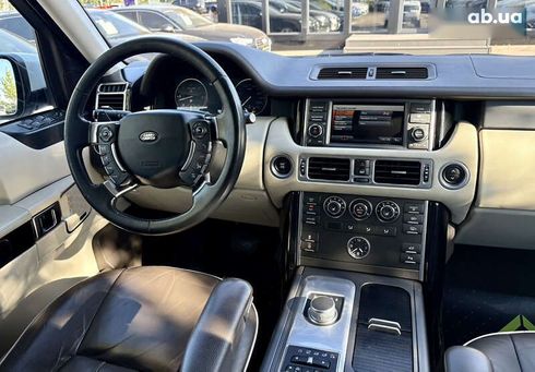 Land Rover Range Rover 2011 - фото 22