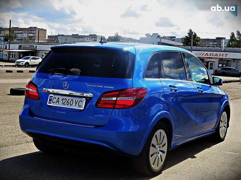 Mercedes-Benz B-Класс 2015 - фото 3