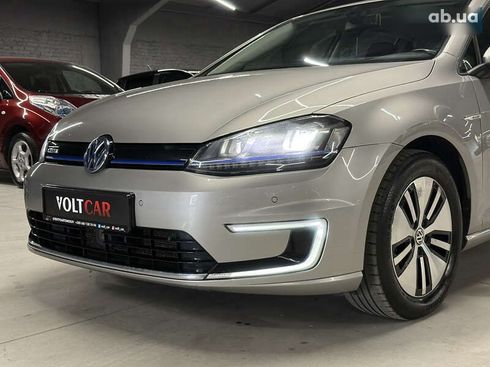 Volkswagen e-Golf 2015 - фото 16