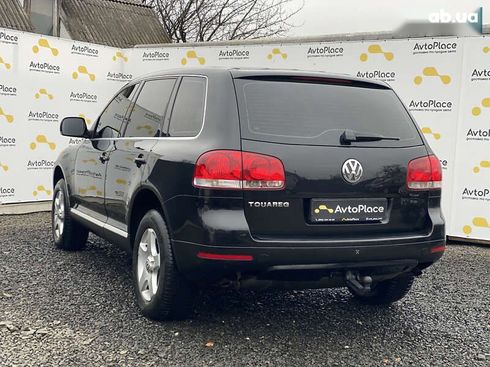 Volkswagen Touareg 2003 - фото 27