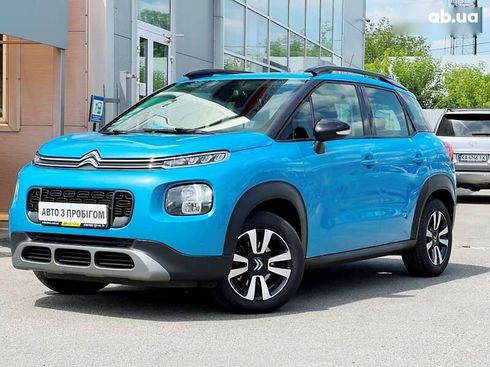 Citroёn C3 AirCross 2018 - фото 3