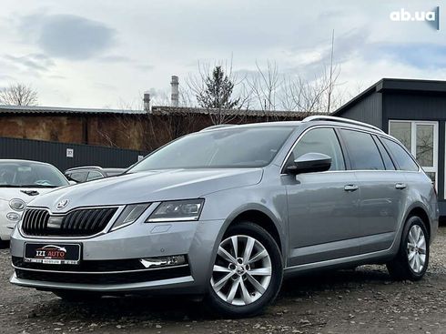 Skoda Octavia 2019 - фото 4