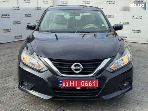 Nissan Altima 2018 - фото 2