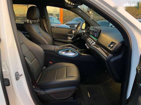 Mercedes-Benz GLE-Class 2020 - фото 28