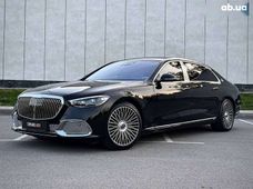 Продаж вживаних Mercedes-Benz Maybach S-Class в Київській області - купити на Автобазарі