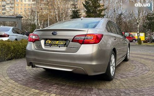 Subaru Legacy 2016 - фото 7