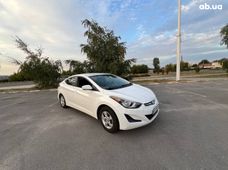 Купити Hyundai Elantra 2014 бу в Запоріжжі - купити на Автобазарі