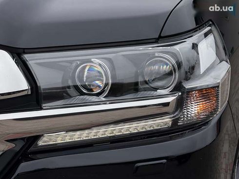 Toyota Land Cruiser 2019 - фото 14