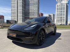 Продажа б/у Tesla Model Y в Киевской области - купить на Автобазаре