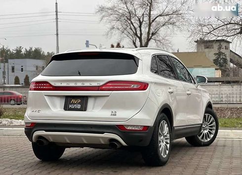 Lincoln MKC 2014 - фото 6