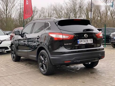 Nissan Qashqai 2016 - фото 19