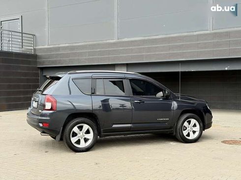 Jeep Compass 2014 - фото 29