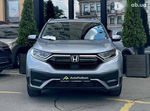 Honda CR-V 2020 - фото 4