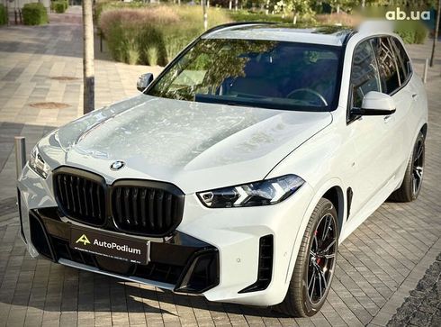BMW X5 2024 - фото 22