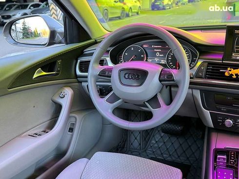 Audi A6 2012 - фото 26
