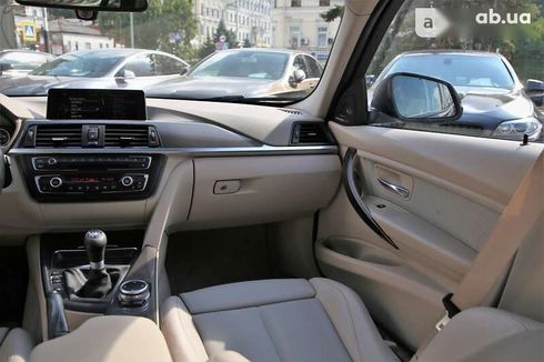 BMW 3 серия 2013 - фото 16