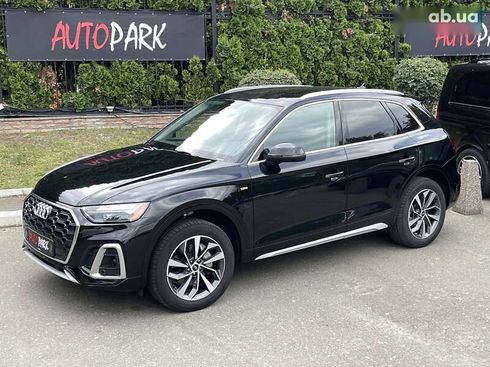 Audi Q5 2023 - фото 2