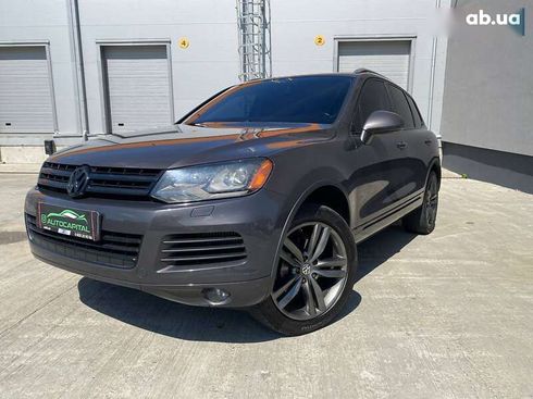 Volkswagen Touareg 2012 - фото 2