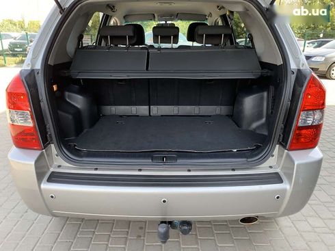 Hyundai Tucson 2008 - фото 30