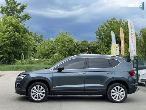 SEAT Ateca 2020 - фото 13
