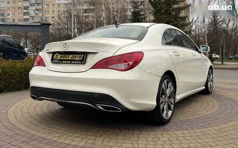 Mercedes-Benz CLA-Класс 2016 - фото 7