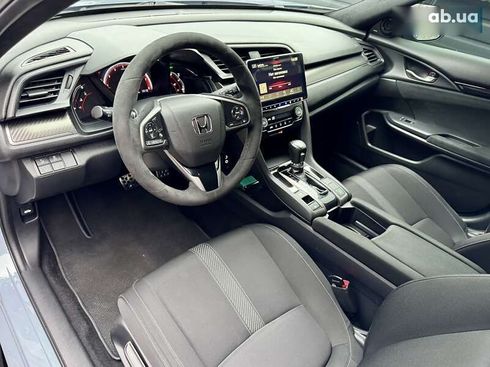 Honda Civic 2019 - фото 21