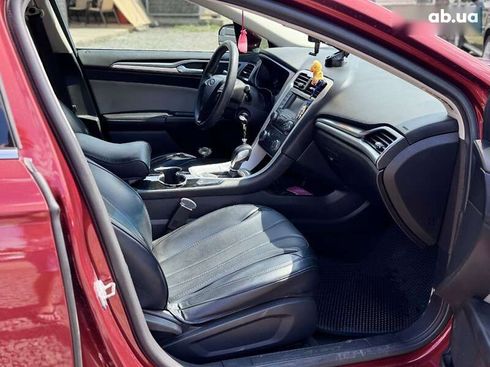 Ford Fusion 2014 - фото 12