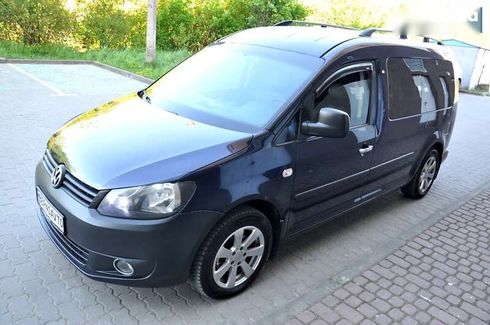 Volkswagen Caddy 2011 - фото 5