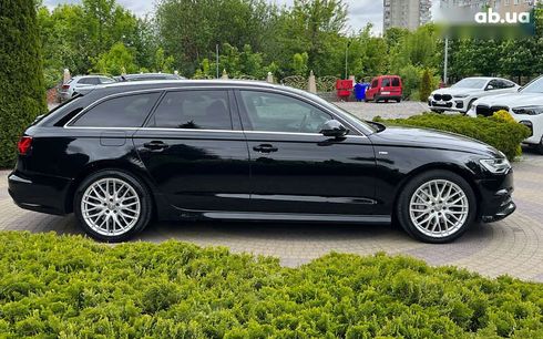 Audi A6 2016 - фото 8