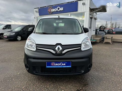 Renault Kangoo 2022 - фото 12