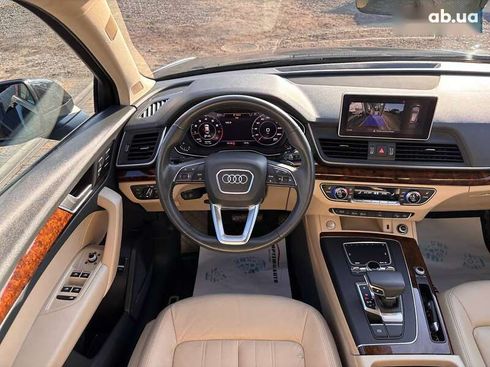 Audi Q5 2018 - фото 28