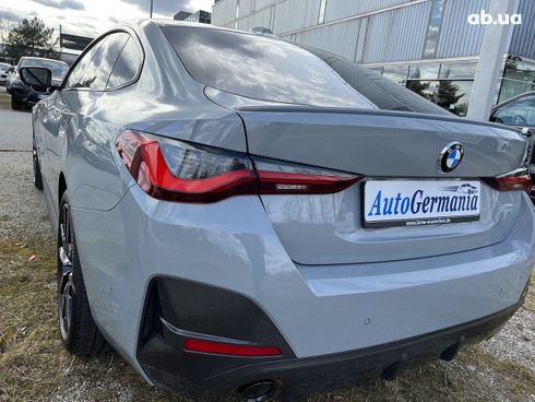 BMW 4 серия 2022 - фото 32