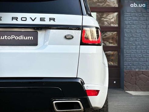 Land Rover Range Rover Sport 2018 - фото 16
