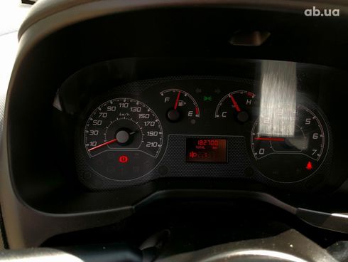 Fiat Fiorino 2018 белый - фото 23