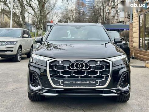 Audi Q7 2024 - фото 2