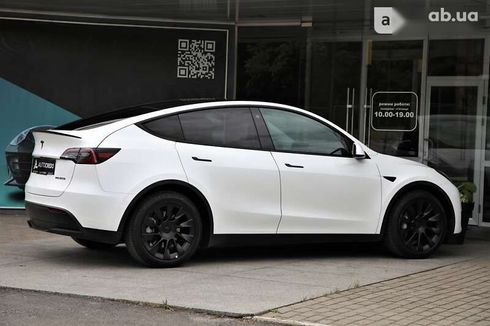 Tesla Model Y 2021 - фото 4