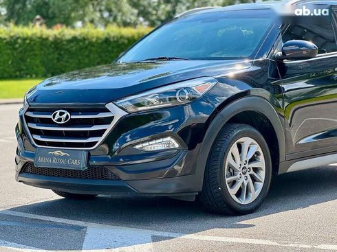 Hyundai Tucson 2018 - фото 14
