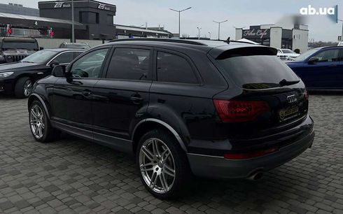 Audi Q7 2015 - фото 4