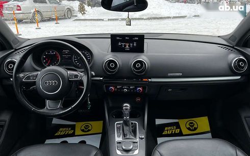 Audi A3 2015 - фото 12