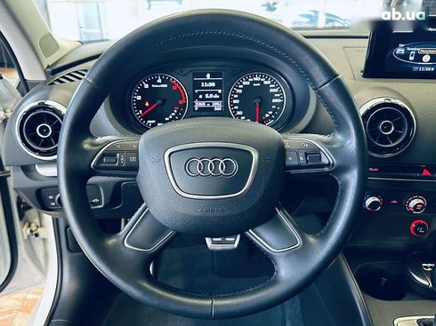 Audi A3 2016 - фото 27