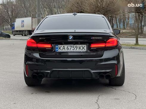 BMW 5 серия 2019 - фото 25