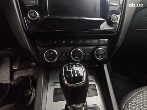 Skoda Octavia 2016 - фото 3